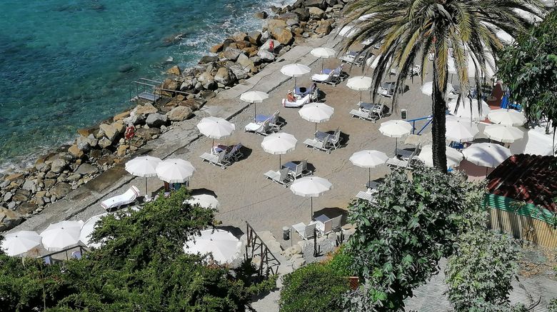 <b>Grand Hotel del Mare Beach</b>. Images powered by <a href="https://www.leonardoworldwide.com/" title="Leonardo Worldwide" target="_blank">Leonardo</a>.