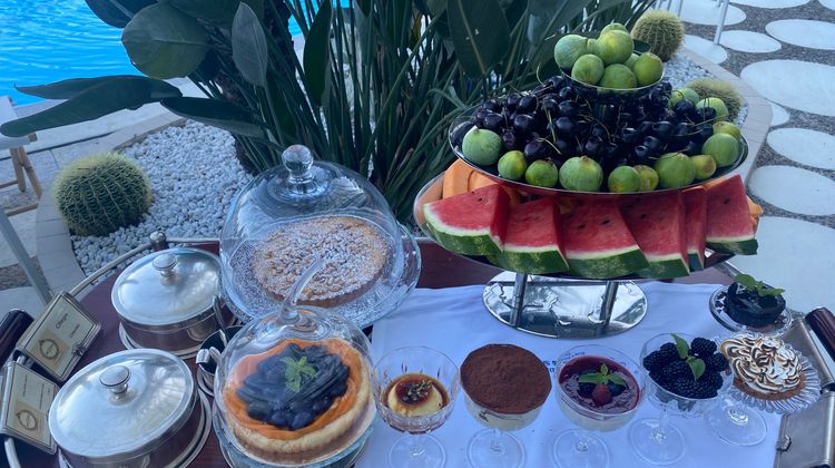 Grand Hotel del Mare Restaurant