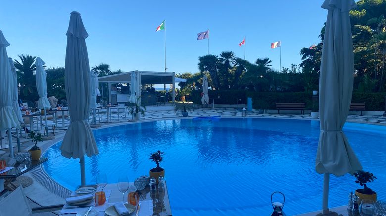 <b>Grand Hotel del Mare Pool</b>. Images powered by <a href="https://www.leonardoworldwide.com/" title="Leonardo Worldwide" target="_blank">Leonardo</a>.