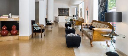 Hotel Plaza Opera Lobby