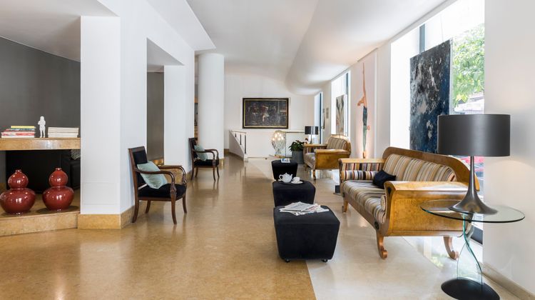 Hotel Plaza Opera Lobby