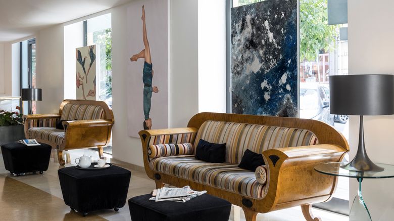 <b>Hotel Plaza Opera Lobby</b>. Images powered by <a href="https://www.leonardoworldwide.com/" title="Leonardo Worldwide" target="_blank">Leonardo</a>.