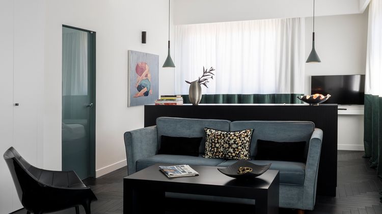 Hotel Plaza Opera Suite