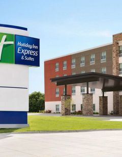 Holiday Inn Express Jackson-Ridgeland