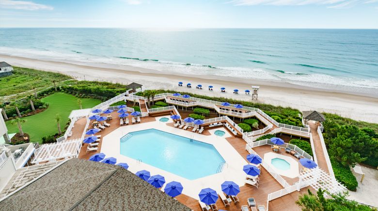 <b>Lumina on Wrightsville Beach Holiday Inn Pool</b>. Images powered by <a href="https://www.leonardoworldwide.com/" title="Leonardo Worldwide" target="_blank">Leonardo</a>.