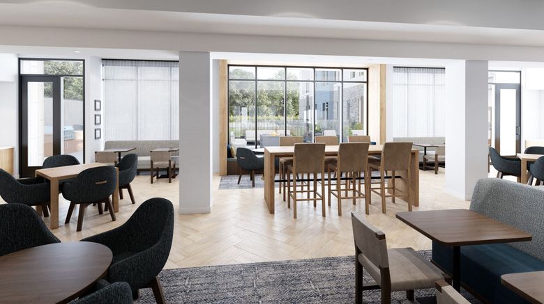 <b>Staybridge Suites Richland Hills Lobby</b>. Images powered by <a href="https://www.leonardoworldwide.com/" title="Leonardo Worldwide" target="_blank">Leonardo</a>.