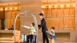 Crowne Plaza Longgang City Ctr Lobby