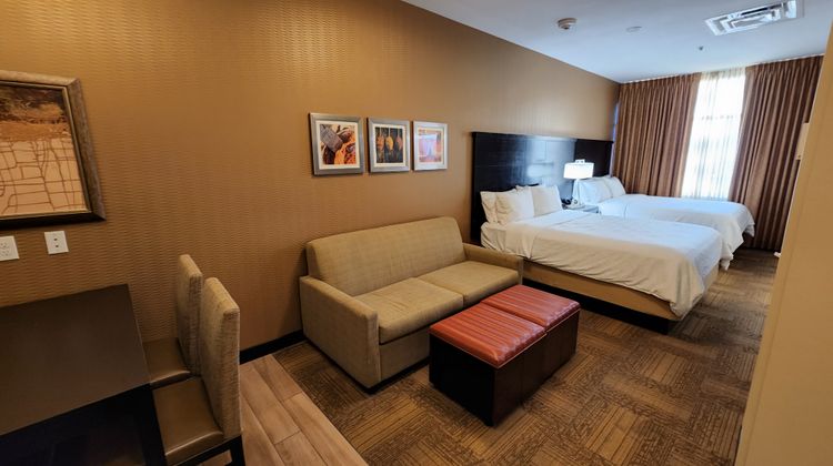 Staybridge Suites Denver Downtown Room