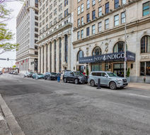 Hotel Indigo Nashville Exterior
