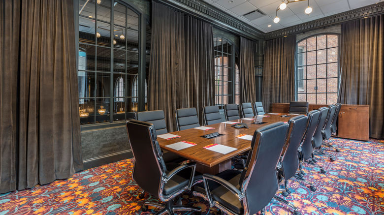 <b>Hotel Indigo Nashville Meeting</b>. Images powered by <a href="https://www.leonardoworldwide.com/" title="Leonardo Worldwide" target="_blank">Leonardo</a>.