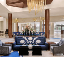 InterContinental Riyadh Lobby