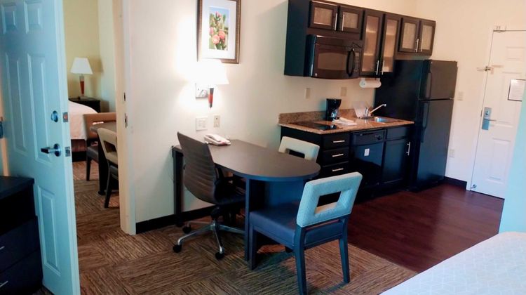 Candlewood Suites Medical Center Room