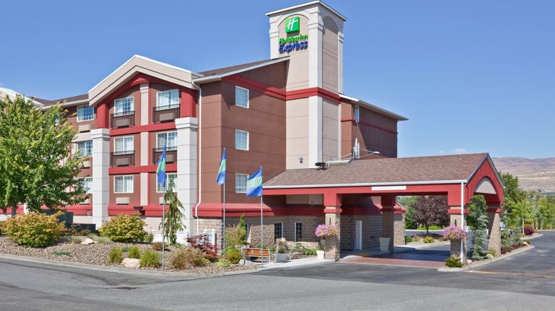 <b>Holiday Inn Express Exterior</b>. Images powered by <a href="https://www.leonardoworldwide.com/" title="Leonardo Worldwide" target="_blank">Leonardo</a>.