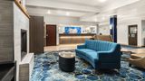 <b>Holiday Inn Express Lobby</b>. Images powered by <a href="https://www.leonardoworldwide.com/" title="Leonardo Worldwide" target="_blank">Leonardo</a>.