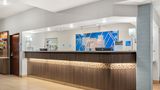 <b>Holiday Inn Express Lobby</b>. Images powered by <a href="https://www.leonardoworldwide.com/" title="Leonardo Worldwide" target="_blank">Leonardo</a>.