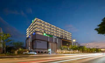 Holiday Inn Express Qingpu Moduli