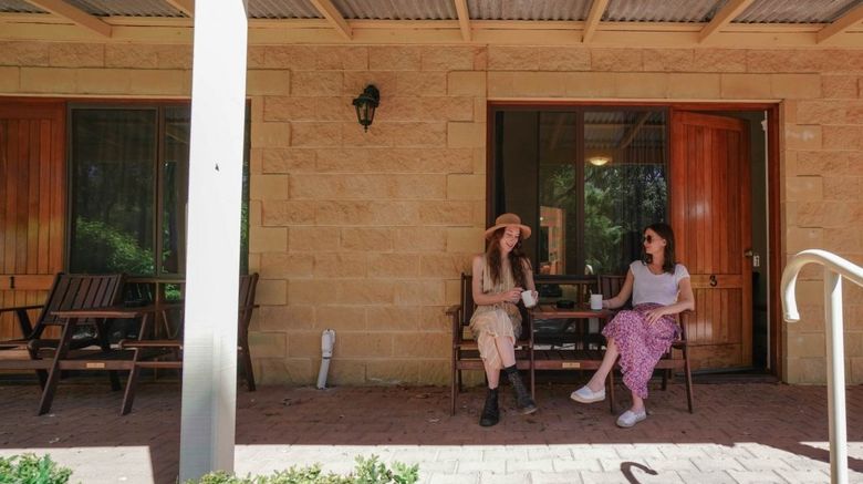 <b>Stay Margaret River Exterior</b>. Images powered by <a href="https://www.leonardoworldwide.com/" title="Leonardo Worldwide" target="_blank">Leonardo</a>.