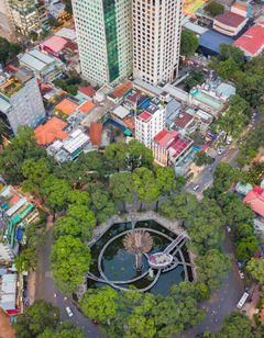 Bach Suites Saigon