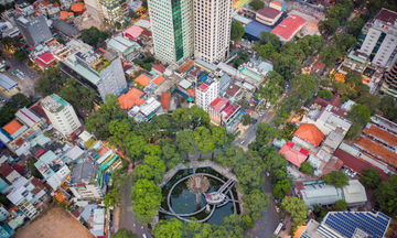 Bach Suites Saigon