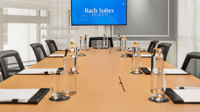 <b>Bach Suites Saigon Meeting</b>. Images powered by <a href="https://www.leonardoworldwide.com/" title="Leonardo Worldwide" target="_blank">Leonardo</a>.