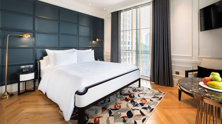 <b>Bach Suites Saigon Room</b>. Images powered by <a href="https://www.leonardoworldwide.com/" title="Leonardo Worldwide" target="_blank">Leonardo</a>.