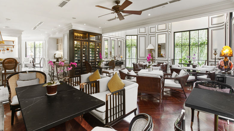 <b>Bach Suites Saigon Restaurant</b>. Images powered by <a href="https://www.leonardoworldwide.com/" title="Leonardo Worldwide" target="_blank">Leonardo</a>.