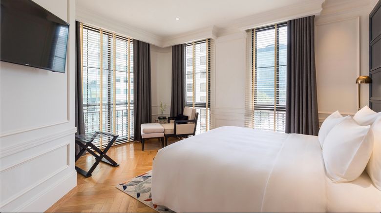 <b>Bach Suites Saigon Suite</b>. Images powered by <a href="https://www.leonardoworldwide.com/" title="Leonardo Worldwide" target="_blank">Leonardo</a>.