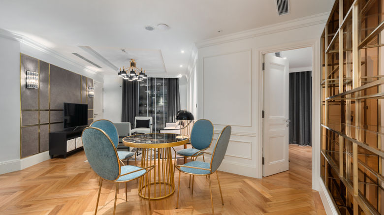 <b>Bach Suites Saigon Suite</b>. Images powered by <a href="https://www.leonardoworldwide.com/" title="Leonardo Worldwide" target="_blank">Leonardo</a>.
