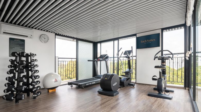 <b>Bach Suites Saigon Recreation</b>. Images powered by <a href="https://www.leonardoworldwide.com/" title="Leonardo Worldwide" target="_blank">Leonardo</a>.