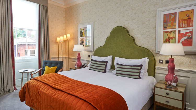 Hotel du Vin & Bistro Room