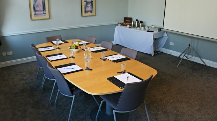 The Chequers Hotel Meeting