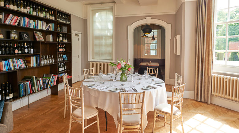 <b>Hotel du Vin Exeter Meeting</b>. Images powered by <a href="https://www.leonardoworldwide.com/" title="Leonardo Worldwide" target="_blank">Leonardo</a>.