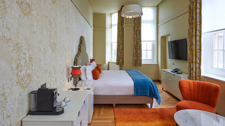 <b>Hotel du Vin Exeter Suite</b>. Images powered by <a href="https://www.leonardoworldwide.com/" title="Leonardo Worldwide" target="_blank">Leonardo</a>.