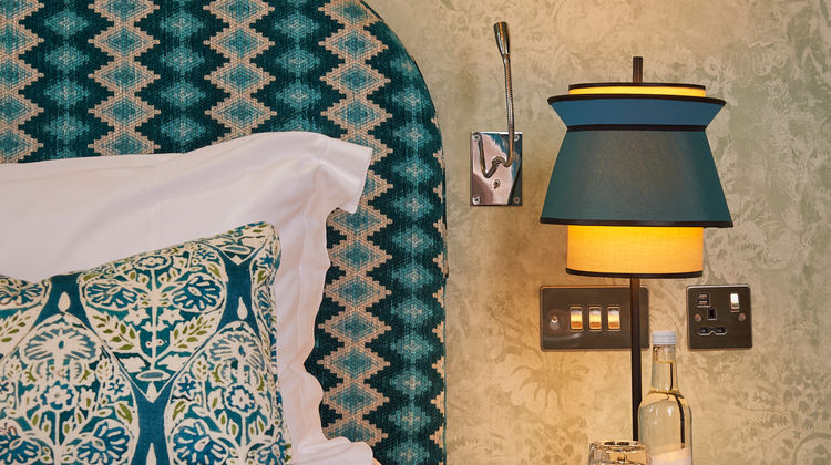 Hotel du Vin Exeter Room