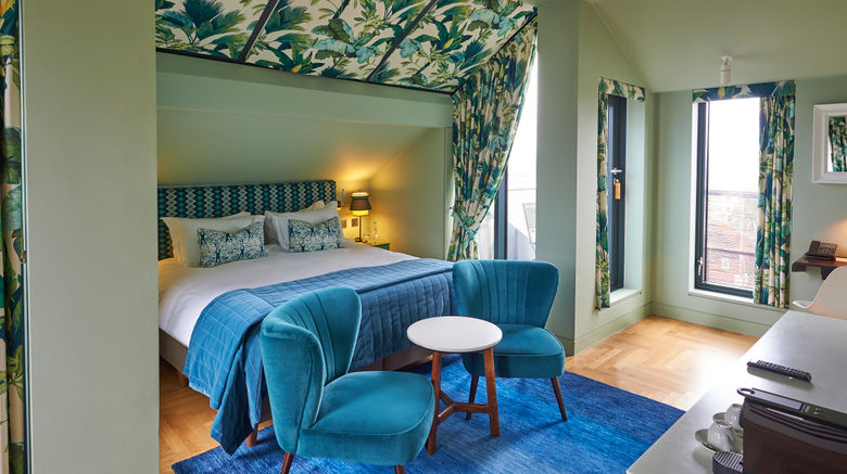 <b>Hotel du Vin Exeter Suite</b>. Images powered by <a href="https://www.leonardoworldwide.com/" title="Leonardo Worldwide" target="_blank">Leonardo</a>.
