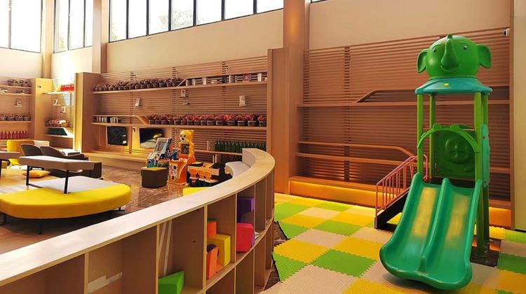 Holiday Inn Dishui Lake Recreation