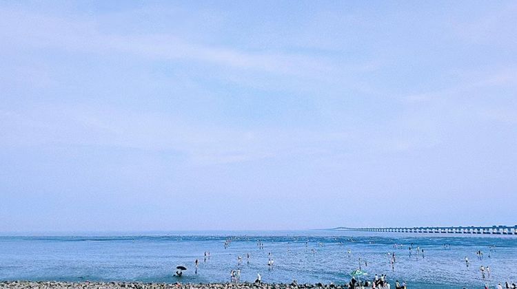 Holiday Inn Dishui Lake Beach