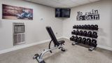Holiday Inn Express Kansas City Downtown Health Club