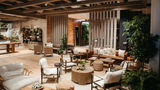 <b>1 Hotel Nashville Lobby</b>. Images powered by <a href="https://www.leonardoworldwide.com/" title="Leonardo Worldwide" target="_blank">Leonardo</a>.