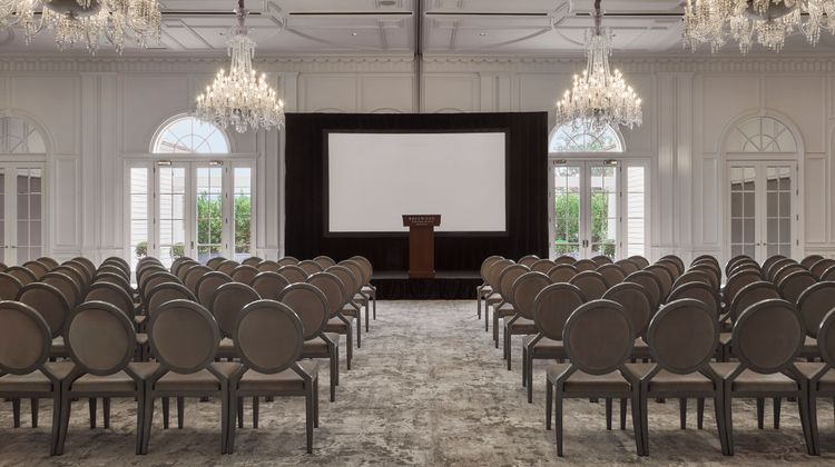 Rosewood Miramar Beach Hotel Ballroom