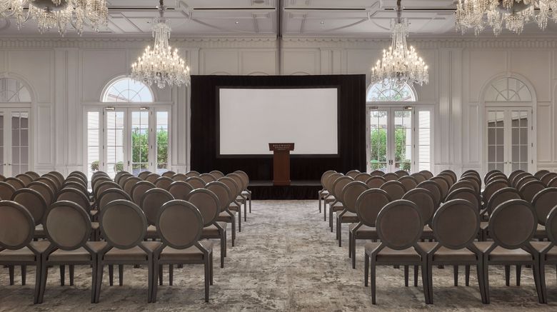 <b>Rosewood Miramar Beach Hotel Ballroom</b>. Images powered by <a href="https://www.leonardoworldwide.com/" title="Leonardo Worldwide" target="_blank">Leonardo</a>.