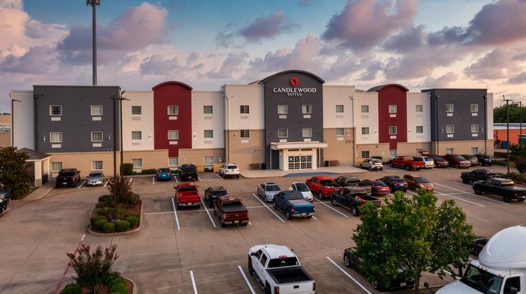 Candlewood Suites Longview Exterior