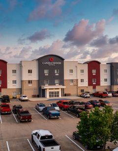 Candlewood Suites Longview
