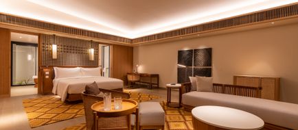 Kagi Maldives Resort & Spa Room