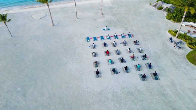 <b>Kagi Maldives Resort & Spa Recreation</b>. Images powered by <a href="https://www.leonardoworldwide.com/" title="Leonardo Worldwide" target="_blank">Leonardo</a>.