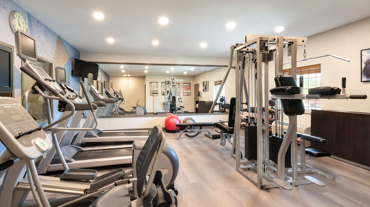 Candlewood Suites Watertown-Fort Drum Health Club