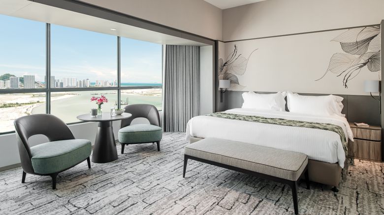 <b>Ascott Gurney Penang Room</b>. Images powered by <a href="https://www.leonardoworldwide.com/" title="Leonardo Worldwide" target="_blank">Leonardo</a>.
