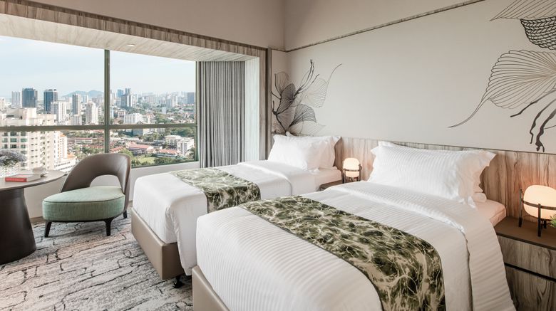 <b>Ascott Gurney Penang Room</b>. Images powered by <a href="https://www.leonardoworldwide.com/" title="Leonardo Worldwide" target="_blank">Leonardo</a>.