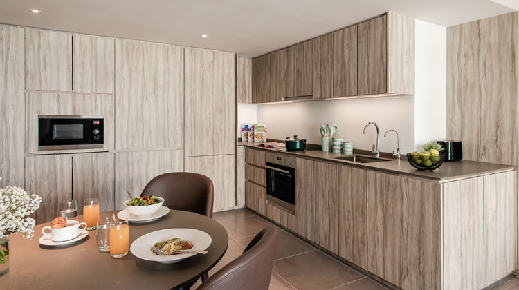 Ascott Gurney Penang Room