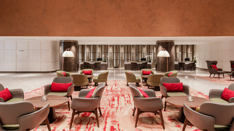 <b>Ascott Gurney Penang Lobby</b>. Images powered by <a href="https://www.leonardoworldwide.com/" title="Leonardo Worldwide" target="_blank">Leonardo</a>.